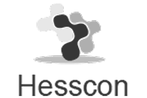 Hesscon Logo on transparent BG