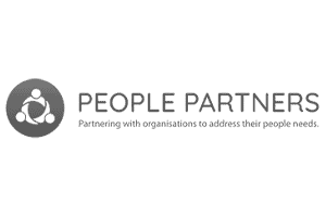 People Partners Logo on transparent BG