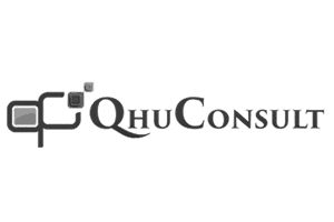 QHUConsult Logo on transparent BG